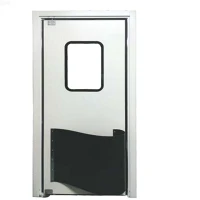 Cửa thép sơn chống va đập