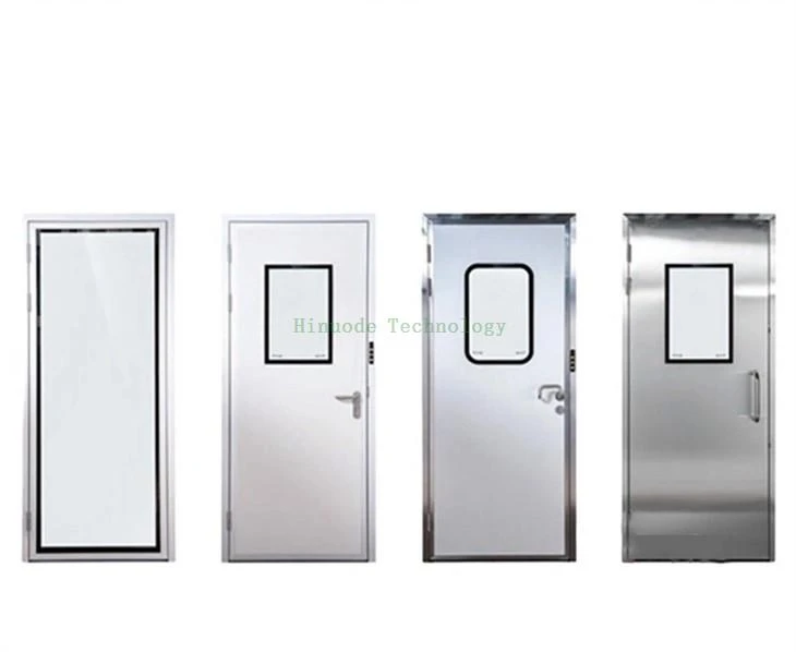 single clean room door (6)